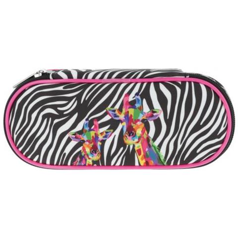 50043514 Astuccio Per Matita Astuccio Portamatite Multicolore - Foto 1