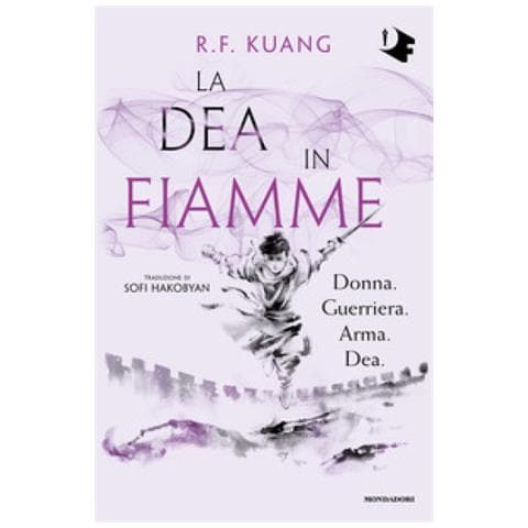 R. F. Kuang - La Dea In Fiamme - Foto 1