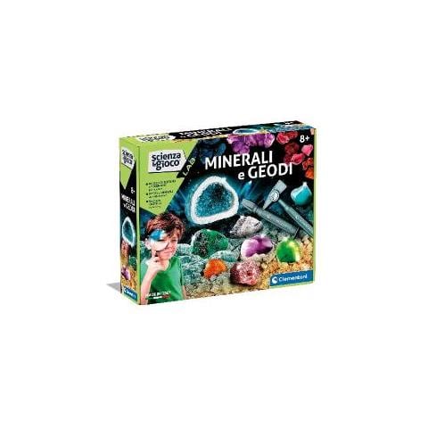 Science & Jeu Laboratoire Minerali E Geodi - Foto 1