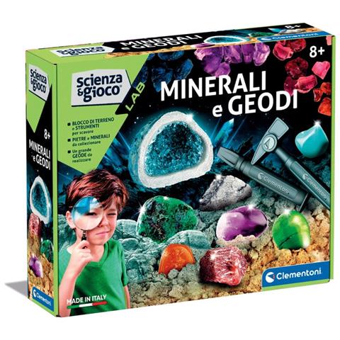 Science & Jeu Laboratoire Minerali E Geodi - Foto 2