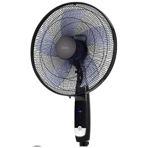 Ventilatore A Piantana Con 5 Pale D40 Cm - Foto 1