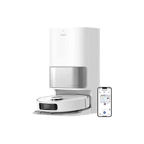 Robot Aspirapolvere Completo L20 Ultra con Batteria Colore Bianco - Foto 2