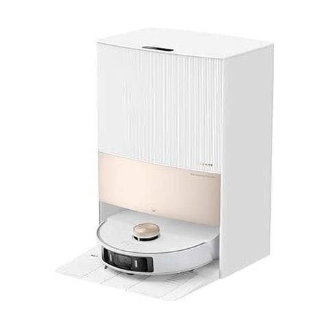 Robot Aspirapolvere Completo L20 Ultra con Batteria Colore Bianco - Foto 1