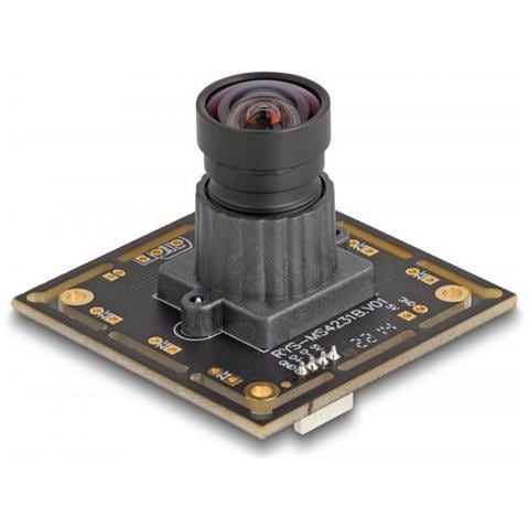 Modulo Fotocamera Usb 2.0 Con Fuoco Fisso Hdr Da 2,1 Megapixel 84ã‚â° V6 - Foto 2