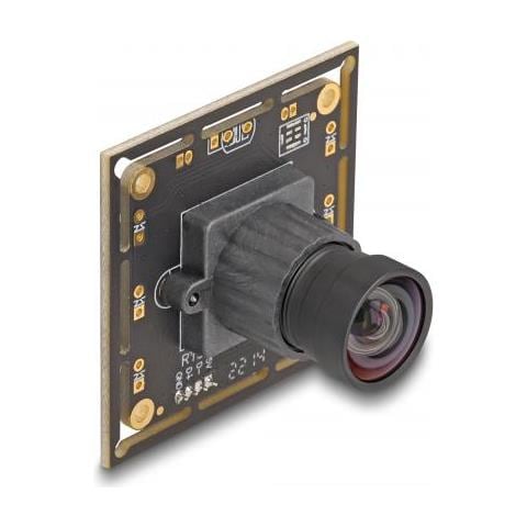 Modulo Fotocamera Usb 2.0 Con Fuoco Fisso Hdr Da 2,1 Megapixel 84ã‚â° V6 - Foto 1
