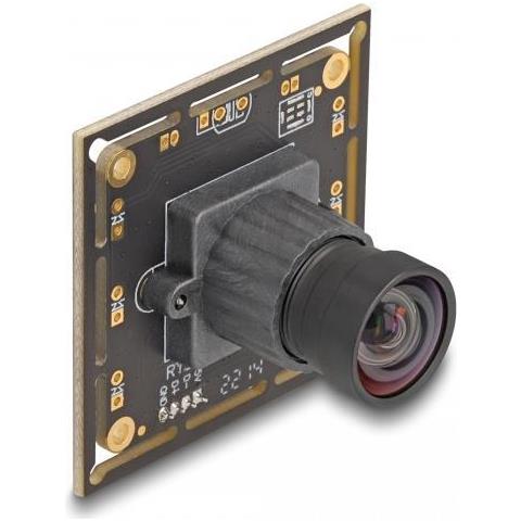 Modulo Fotocamera Usb 2.0 Con Fuoco Fisso Hdr Da 2,1 Megapixel 84ã‚â° V6 - Foto 4
