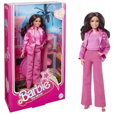 Barbie - Brb Film Friend Dvl - Collection Doll - 6 Anni E + - Foto 1