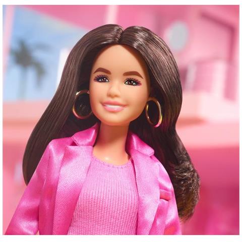 Barbie - Brb Film Friend Dvl - Collection Doll - 6 Anni E + - Foto 3