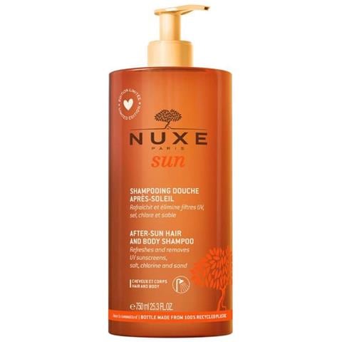 , Sun, Shampoo Per Capelli, Dopo Sole - Pulizia, 750 Ml - Foto 2