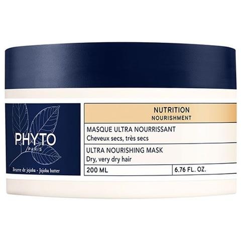 Maschera Ultra Nutriente 200ml Phytonutrition Phyto Capelli Secchi E Molto Secchi - Foto 1