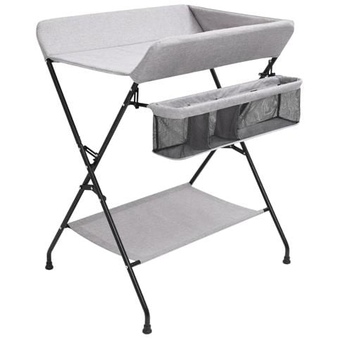 Fasciatoio Grigio Chiaro In Ferro - Foto 1