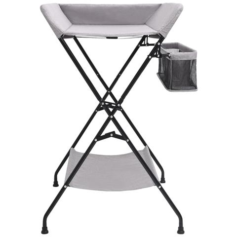 Fasciatoio Grigio Chiaro In Ferro - Foto 2