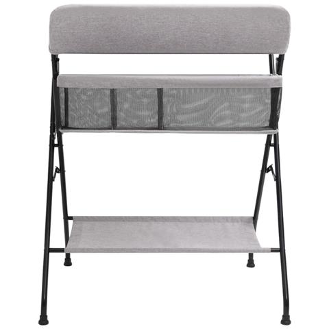 Fasciatoio Grigio Chiaro In Ferro - Foto 3