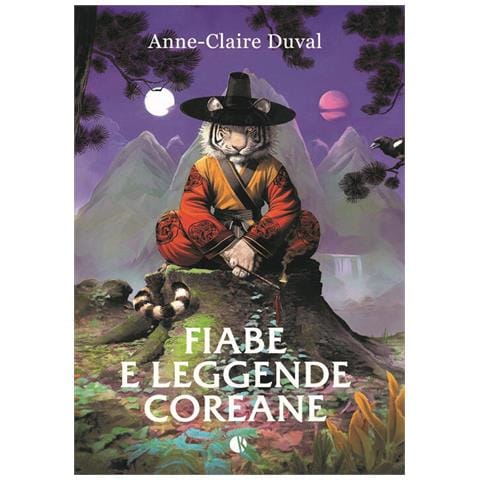 Anne-Claire Duval - Fiabe e leggende coreane - Foto 2