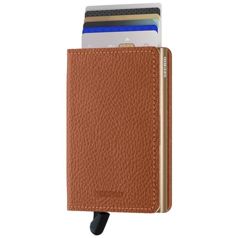 Secrid Slimwallet Veg Caramello-sand - Foto 1