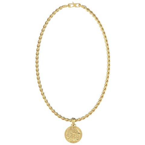 Collana Donna Guess Jumn03011jwygt-u 50 Cm - Foto 1