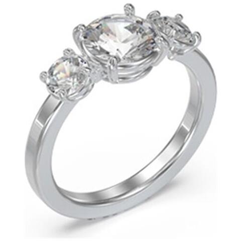 Anello Donna Guess Jubr03178jwrh52 12 - Foto 1