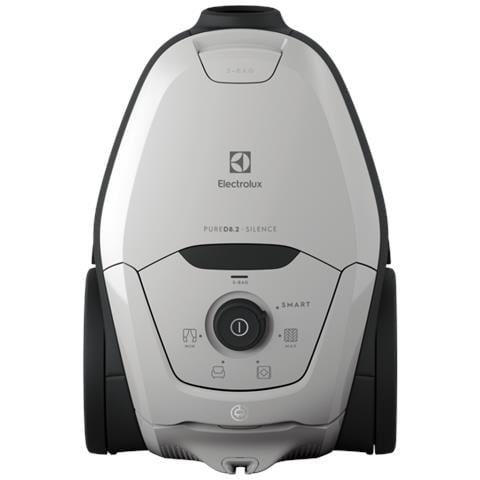 Aspirapolvere a Traino Sacco Pure D8 Colore Nero Grigio 600 W - Foto 1