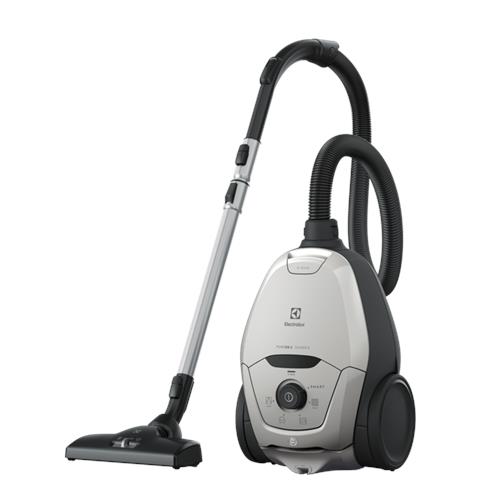 Aspirapolvere a Traino Sacco Pure D8 Colore Nero Grigio 600 W - Foto 5