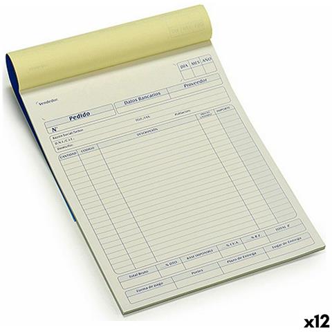 Modulo D'ordine 21 X 0,5 X 28,5 Cm (12 Unità) - Foto 1
