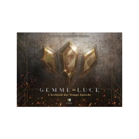 Luca Trentin - Gemme Di Luce. L'artbook Dei Tempi Antichi. Ediz. Illustrata - Foto 1