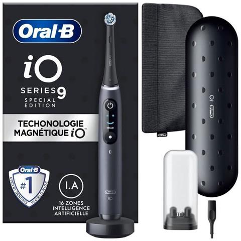 Spazzolino Elettrico Oral-b Nero - Foto 1