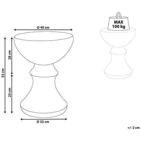 Tavolino Legno Chiaro Caldaro - Foto 6
