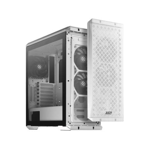 PC Desktop 12AB550R529W AMD Ryzen 5 5600X RAM 16 GB SSD 1 TB NVIDIA GeForce RTX 3050 8 GB No OS - Foto 2