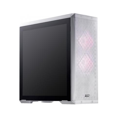 PC Desktop 12AB550R529W AMD Ryzen 5 5600X RAM 16 GB SSD 1 TB NVIDIA GeForce RTX 3050 8 GB No OS - Foto 1