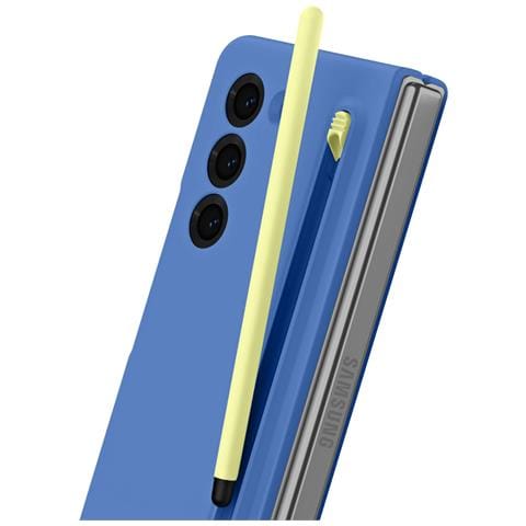 Cover Per Samsung Galaxy Z Fold6 Soft-touch Con Pennino Da Touchscreen - Foto 2