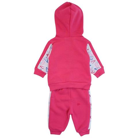 Jogging Bambina Completo glc10102 jg s1-18m - Foto 2