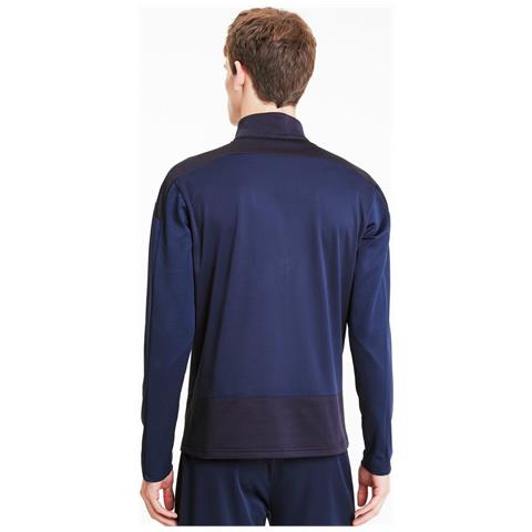 Teamgoal 23 Training 14 Zip Top 65647606, Uomini, Blu, L - Foto 2