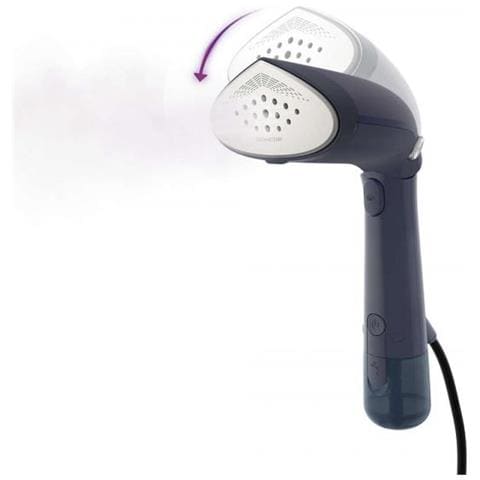 7000 Series Sth7020/20 Ferro Da Stiro Ferro A Vapore 1500 W Nero - Foto 3