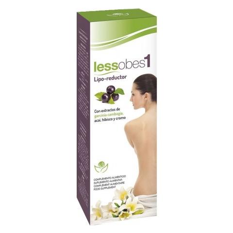 Crema Lessobes 1 Lipo-reductor 250ml - Foto 1