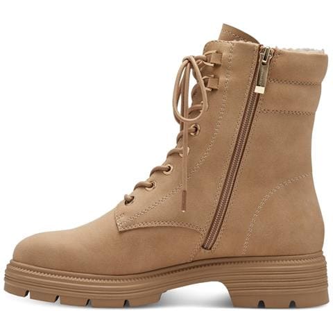 Sand Casual Closed Booties Stivaletti Sintetico E Tessile Scarpe Donna Marrone Eu 37, 1-26299-41 346 - Foto 3