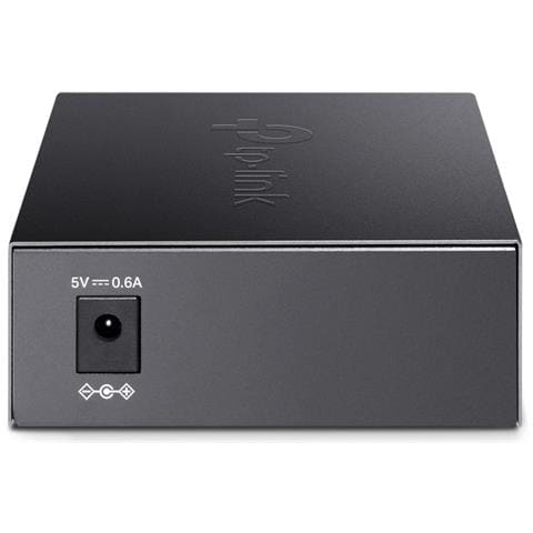 TL-FC311B-2 convertitore multimediale di rete 1000 Mbit /s Modalità singola Nero - Foto 4