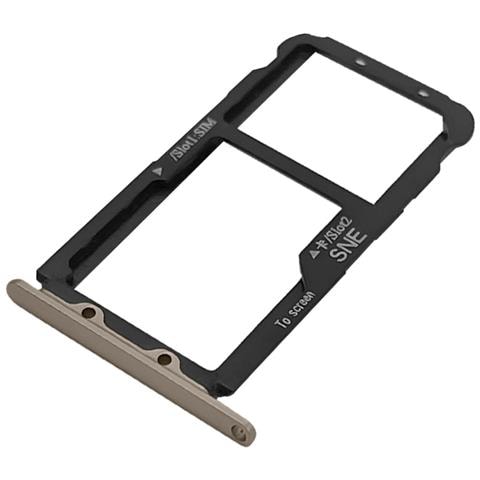 Supporto Scheda Sim Per Huawei Mate 20 Lite Doppia Nano Sim + Micro-sd - Foto 1