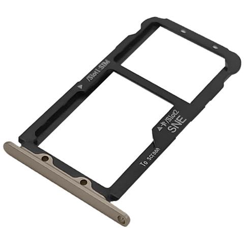 Supporto Scheda Sim Per Huawei Mate 20 Lite Doppia Nano Sim + Micro-sd - Foto 4