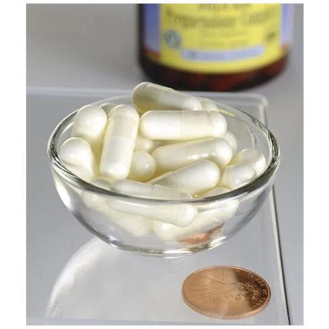 Dhea 25 Mg E Pregnenolone 100 Mg Complesso 60 Capsule Vegetali - Foto 2