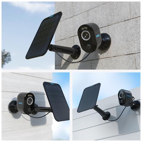 Argus Series B330-B Pallottola (forma) Telecamera di sicurezza IP Interno e esterno 2880 x 1616 Pixel Parete - Foto 2