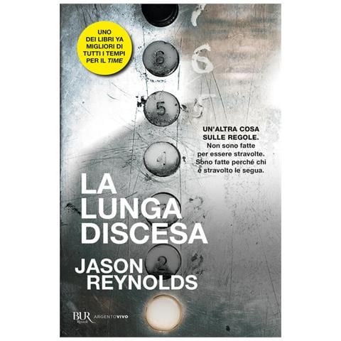 Jason Reynolds - La lunga discesa - Foto 1