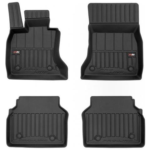 Tappeti In Tpe 3d Bmw Serie 5 Gran Turismo 09>17 (f07) (xdrive) - Foto 1