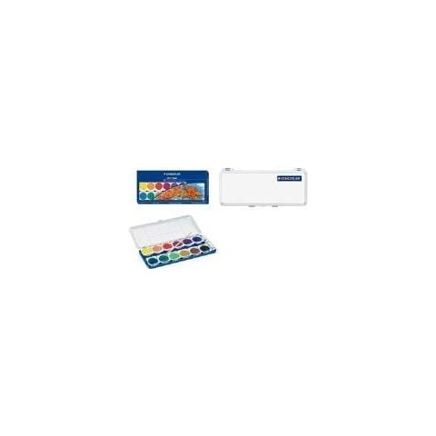 Staedtler Noris Club 888 - Paint - Wasserfarbe - Gemischte Farben - Packung Mit 12 (888 Nc12) - Foto 1