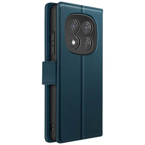 Custodia Per Redmi Note 14 Pro 5g E 14 Pro Plus 5g Con Cover Rimovibile, Blu - Foto 5