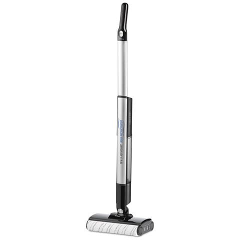 Wet Clean Comfort T9746 Scopa Elettrica senza Sacco Capacità 0.4 L Colore Nero Argento - Foto 1