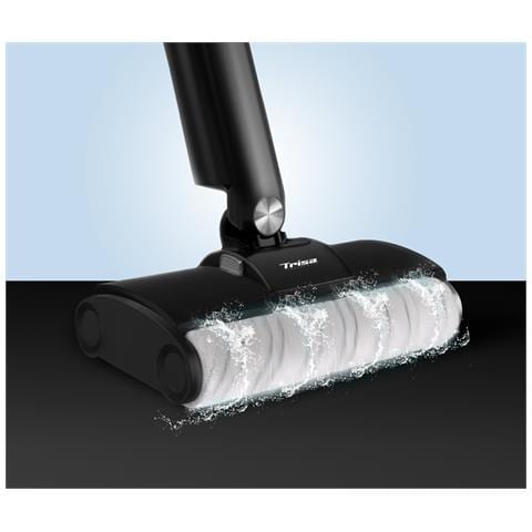 Wet Clean Comfort T9746 Scopa Elettrica senza Sacco Capacità 0.4 L Colore Nero Argento - Foto 6