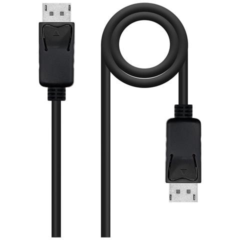 10.15.2701 cavo DisplayPort 1 m Nero - Foto 1