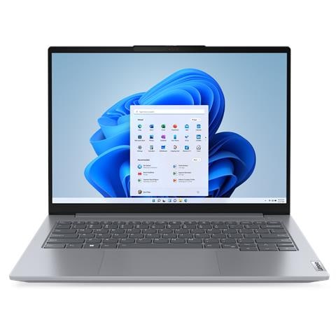 ThinkBook 14 G6 IRL Intel® Core™ i5 i5-13420H Computer portatile 35,6 cm (14") WUXGA 8 GB DDR5-SDRAM 512 GB SSD Wi-Fi 6 (802.11ax) Windows 11 Pro Spagnolo Grigio - Foto 1