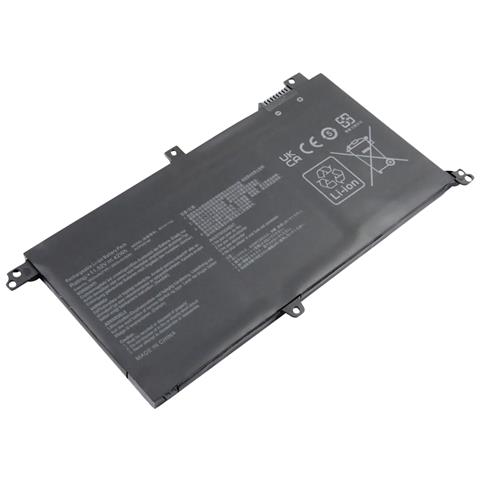 Batteria Compatibile Asus Vivobook S14 S430fn / B31n1732 Li-polymer 3653mah - Foto 1