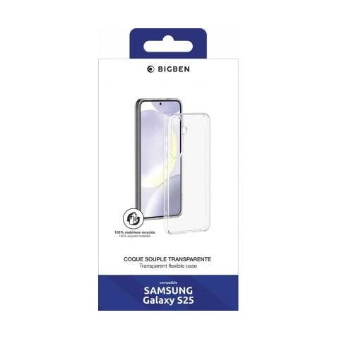 SILITRANSGS25 custodia per cellulare 15,8 cm (6.2") Cover Trasparente - Foto 2
